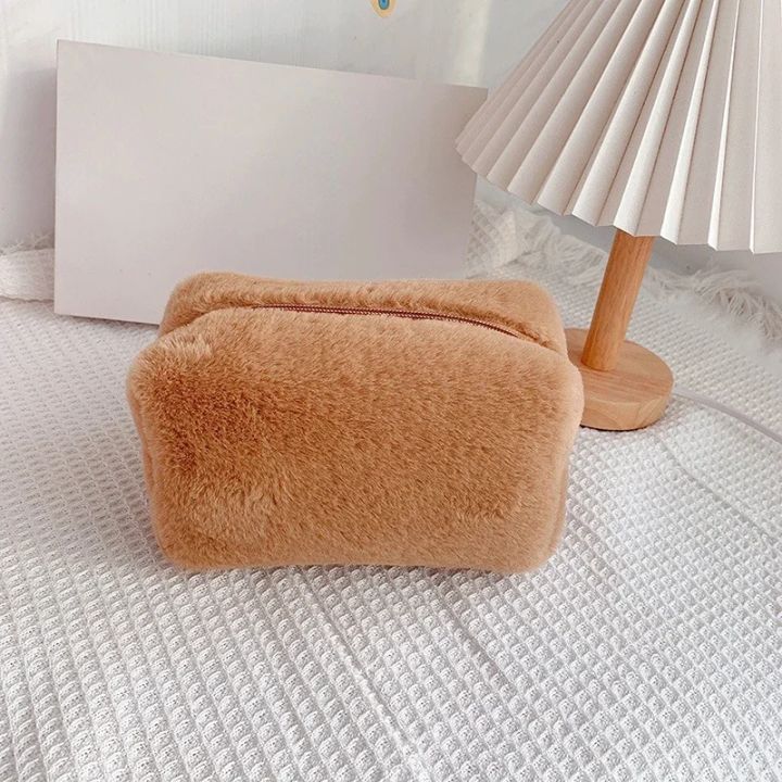 Leopard%20Fur%20Makeup%20Bags%20for%20Women%20Soft%20Travel%20Cosmetic%20Bag%20Organizer%20Case%20Lady%20Girls%20Make%20Up%20Case%20Necessaries%20Handbags%20Case%20-%20Image%207