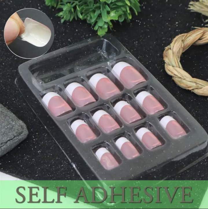12pcs%20french%20nails%20best%20quality%20nails%20natural-looking%20pink%20or%20nude%20base%20with%20white%20tips.%20-%20Image%203