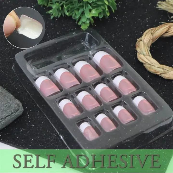 12pcs%20french%20nails%20best%20quality%20nails%20natural-looking%20pink%20or%20nude%20base%20with%20white%20tips.%20-%20Image%203