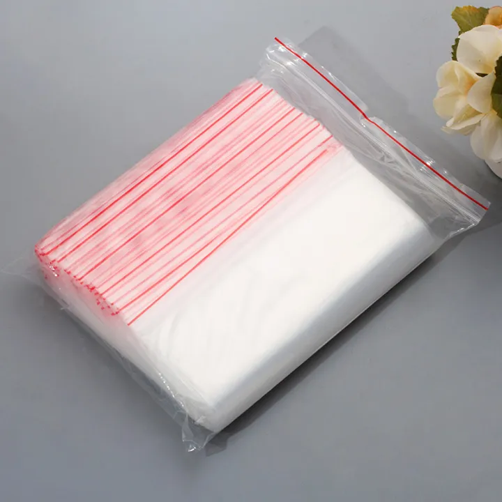 Wholesale%20100Pcs%206C%20Transparent%20PE%20Zip%20Lock%20Bag%20Convenience%20Food%20Phone%20Card%20%20Packaging%20Bags%20DIY%20Beads%20Jewelry%20Storage%20Bag%20-%20Image%205