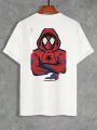 Spiderman Marvel Tshrit Men. 