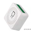 16A Tuya Smart WiFi Switch Support 2-Way DIY Switches Mini Smart Breaker Smart Life Control Support Alexa Google Alice. 