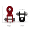 1/2Pcs Aluminum alloy Motorcycle Motorbike Dirt Bike Shock Absorber Height Extender Jack Up Riser. 