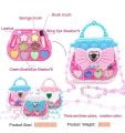 Children DiY Portable Makeup kit Box Toys. 