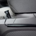 Hidden car wire protection cover car charging data cable sorting and bundling in car cable clamps pipeline slots wiring managers.