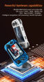 R46H Retro Handheld Game Console Linux System 4.2Inch IPS Portable Pocket Player 128G 29K Games Video Gaming Kids  R36S MAX. 