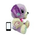 Leapfrog My Pal Violet Battery Operated educational puppy toy. 