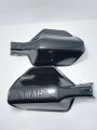 Yamaha YBR Handguard for all models / YBR Handguards in Black Colour. 