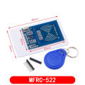 NFC RFID module RC522 MFRC-522 PN532 RDM6300 Kits S50 13.56 Mhz 125Khz 6cm With Tags SPI Write & Read for arduino uno 2560. 