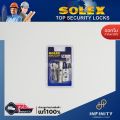 Solex Key for the Charging Port No.L001 Security Bolt. 