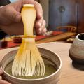 Matcha Blender Reusable Matcha Whisk Chasen Brush Tools Matcha Latte Cooking Tools Traditional Japanese Matcha Stirrer Tea brush. 
