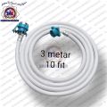 Washing Machine water inlet hose pipe 3M/10feet. 