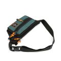 Mobile Waist Bag For Men And Women, Multifunctional, Large Capacity, Anti Splash, Wear-resistant, Construction Site, Work, Leisu. 