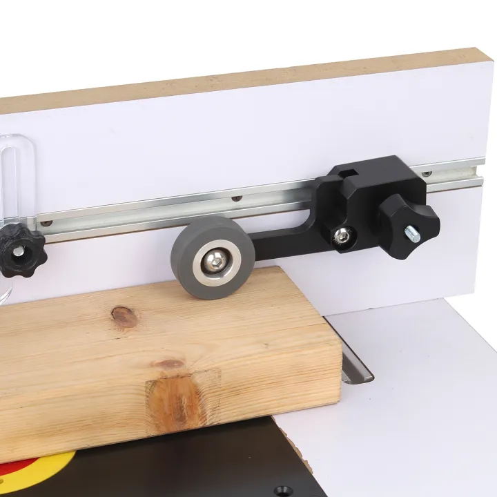 Woodworking%20Multi-purpose%20Feather%20Loc%20Boards%20Saw%20Table%20Pressing%20Feeder%20Guider%20One%20Way%20Bearing%20Roller%20Feeder%20Safety%20Pushing%20Tools%20-%20Image%204