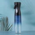 For Hairstyling Cleaning Salons Refillable Water Spray Spray Bottle for Hair Mist Empty Ultra Fine Plastic Water Sprayer. 