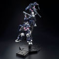 2025 New In Stock Diy Universal Assembly  Stand Domestic Production Black Triple Star Model Toy Hobby Acg Decoration For Gundam. 
