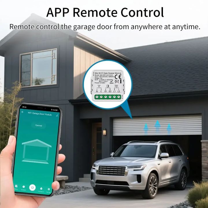 Tuya%20Smart%20WiFi/Zigbee%20Garage%20Door%20Opener%20Switch%20Module%20100V-240V%20Smart%20Life%20APP%20Remote%20Work%20With%20Alexa%20%20Home%20Voice%20Contro%20-%20Image%204