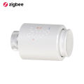 New Tuya Smart ZigBee TRV Radiator Actuator Klep Thermostatische Radiatorkraan Temperatuurregelaar Werkt met Alexa Google Home. 