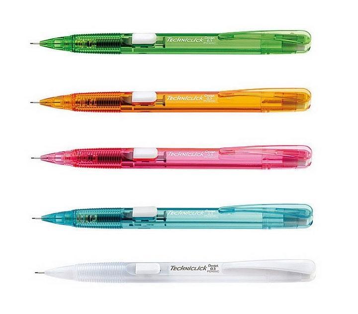 Pentel%20pencil%20techniclick%200.5%20m.%20(1%20stick)%20Pentel%20pencil%20-%20Image%207