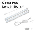 29cm 110V 220V Full Spectrum Led Grow Light T5 Tube LED Phyto Lamps Grow LED Lamp Bar Light Hydroponic Plant Growth Light. 