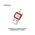 GL-110- Blood Glucose Monitor with 10 strips. 