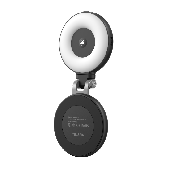TELESIN%20Smartphone%20Magnetic%20Fill%20Light%20Mini%20Selfie%20Light%203%20Modes%20Adjustable%20Brightness%20for%20Iphone%20XIAOMI%20HUAWEI%20SAMSUNG%20Phone%20-%20Image%207