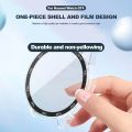 Tempered Glass+PC Case for Huawei Watch GT 4 46mm 41mm / GT4 46 41 mm Smart Watch Accessories Full Cover Protective Hard Cases. 