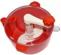 Atta Roti Dough Maker- for Home Tool - Atta Maker, Atta Machine, Atta Maker (red). 