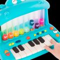 Toy Keyboard Hippo Pop. 