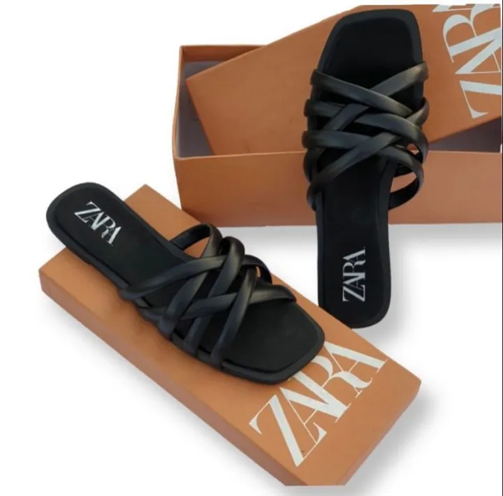 ZARA%20STRAPPY%20FLAT%20SANDALS%20-%20Image%204