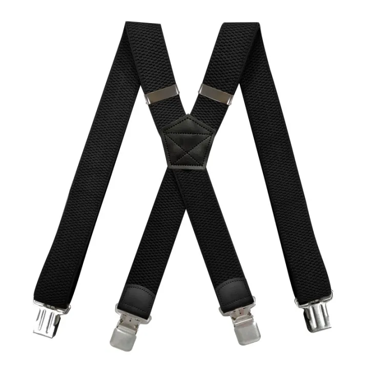 Heavy%20Duty%20Suspenders%20for%20Men%20Work%20Outdoor%203.8cm%20X-Back%204%20Strong%20Clips%20Adjustable%20Elastic%20Trouser%20Braces%20Strap%20Belt%20-%20Image%206