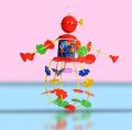 Merry Go Round Musical Toy for kids..