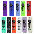 Silicone Remote Pretective Cover For Fire Stick 4K MAX/ 3rd Gen Fire TV Remote Case Glow in The Dark Anti-drop Dustproof Case. 