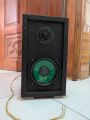 6 inch speaker box speaker within tweeter. 