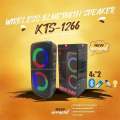 KTS party box Bluetooth Speaker with USB,SD, Radio AUX Loud sound. 