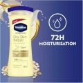 Indian Product Vaseline Deep Moisture( 48hr) Long lasting Moisturization Vaseline Serum In lotion Used For male /female -400 Ml. 
