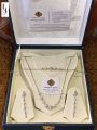 original silver (chandi) 925 set. 