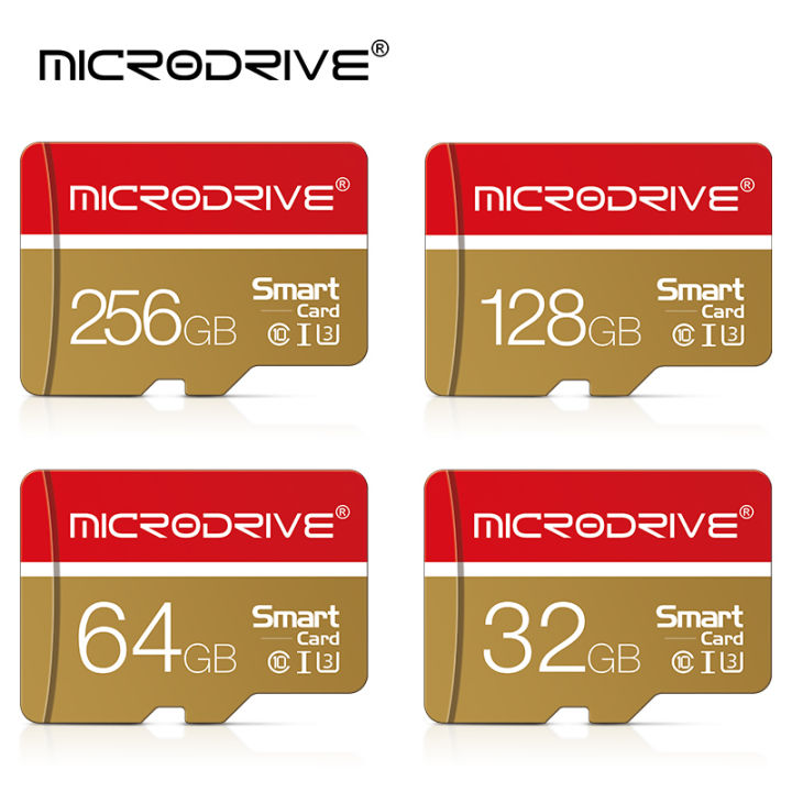 micro TF Card 4GB 8GB 16GB 32GB 64GB 128GB high speed Class 10 mini sd ...