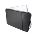 Leather Legacy Laptop Sleeve (14 x 11 Inches). 