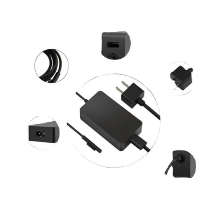 Power%20Adapter%20for%20%20Surface%2045W%2065W%20Adapter%20for%20%20PlePro%203%20Pro%204%20Pro%205%20Pro%206%20Pro%207,%20Fast%20Charging%205V%201A,%2015V,%204A%20-%20Image%203