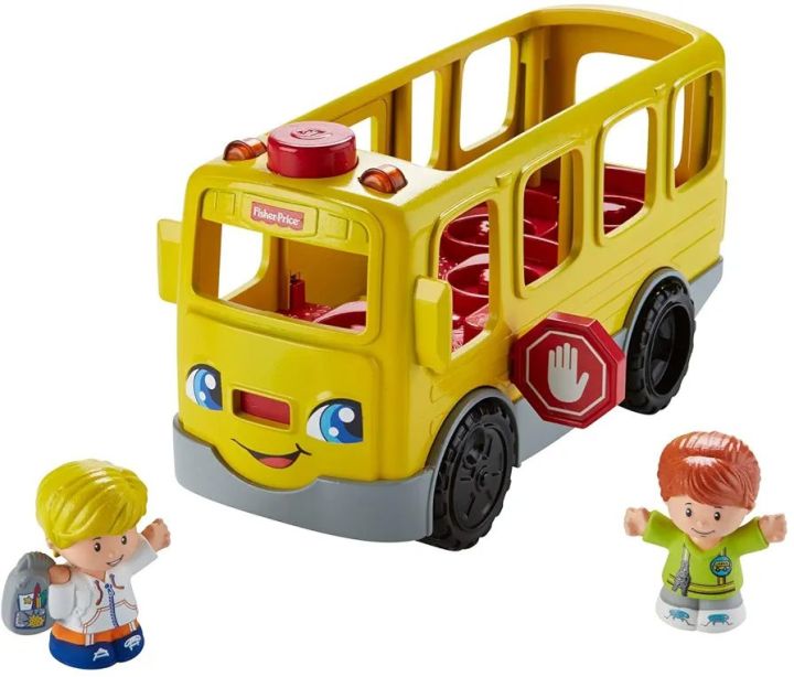 Fisher-Price%20Little%20People%20Musical%20Toddler%20Toy%20Sit%20With%20Me%20School%20Bus%20with%20Lights%20Sounds%20&%202%20Figures%20for%20Pretend%20Play%20Kids%20Ages%201+%20Years%20-%20Image%209