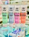 TRUE- Whitening & Brightening Face Wash -75ml. 