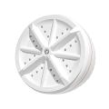 Mini Washing Machine USB Rotating Turbine Portable Washing Machine For Socks Underwear Wash Dishes For Travel Home Business Trip. 