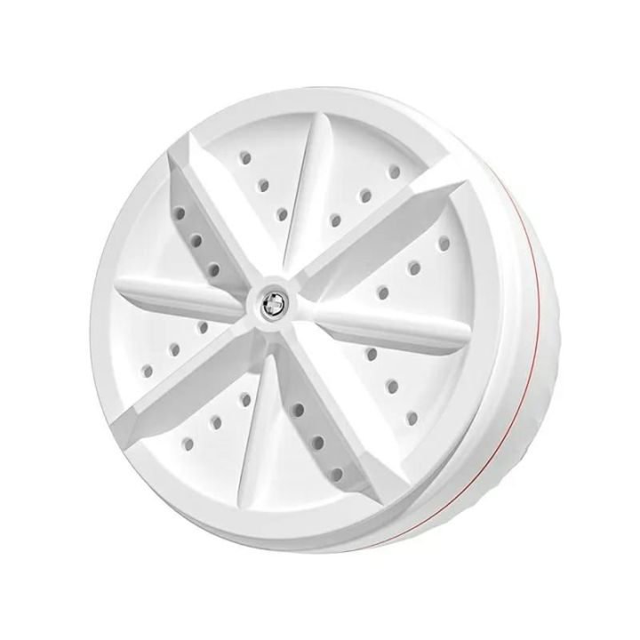 Mini Washing Machine USB Rotating Turbine Portable Washing Machine For Socks Underwear Wash Dishes For Travel Home Business Trip