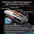 6 Finger Mobile Phone ABS Game Trigger AK06 for PUBG Aim Shooting L1 R1 Alloy Key Button for IOS Android NEW Gamepad Controller.