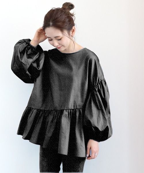 trendy Korean top for girls