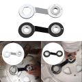 36mm 38mm Washing Machine Wrench Hexagon Spanner Universal Hex Wrench Removal Clutch Wrench for Disassembly Household Bathroom. 