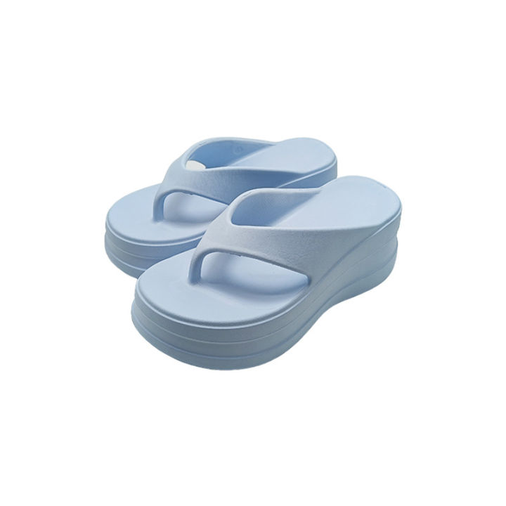 New%206CM%20thick%20bottom%20flip%20flops%20made%20of%20EVA%20material%20for%20summer%20wear,%20with%20clip%20on%20slippers%20for%20women,%20fashionable%20and%20versatile%20-%20Image%206
