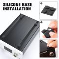 T12 Soldering Station Tweezers Handle For Handskit STM 32 Soldering Station Temp Adjust Portable Home Electronics Repair Tool. 