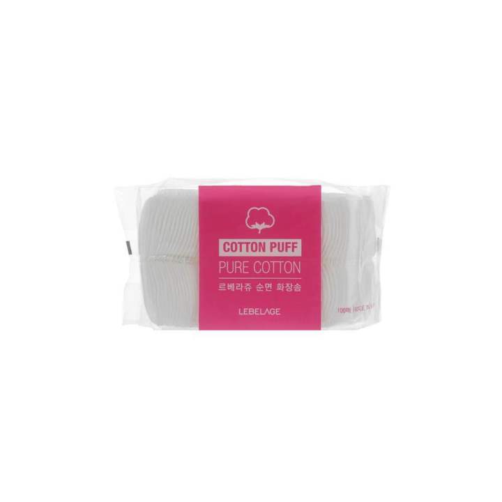 Lebelage%20Cotton%20Puff%20100%20Pcs%20-%20Image%203